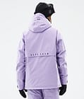 Dope Legacy W Skijacke Damen Faded Violet, Bild 6 von 8