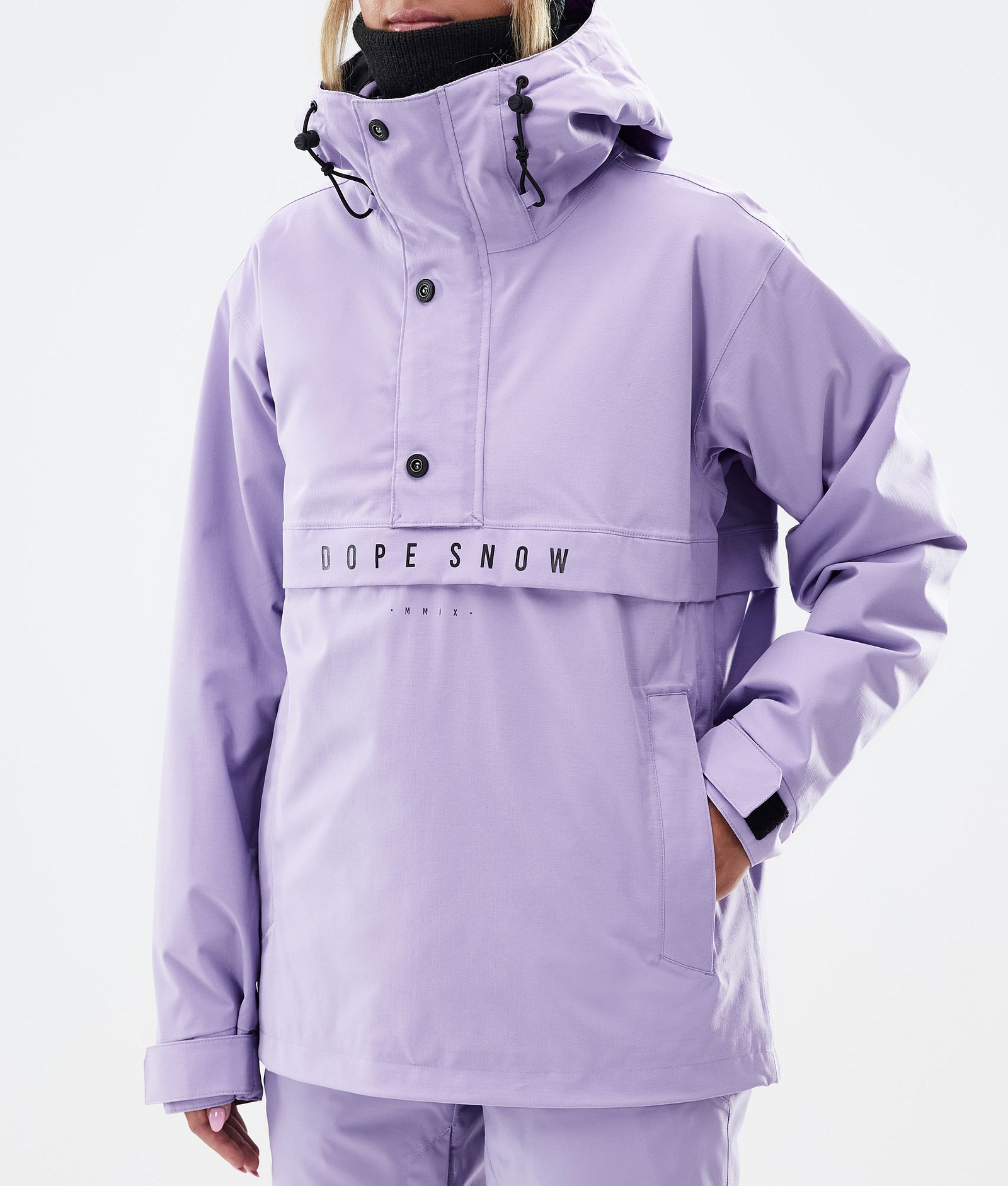 Dope Legacy W Giacca Snowboard Donna Faded Violet