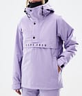 Dope Legacy W Skijacke Damen Faded Violet, Bild 7 von 8