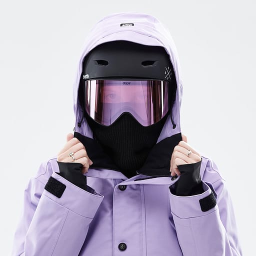 Stormvaste capuchon Hoofdproductafbeelding,