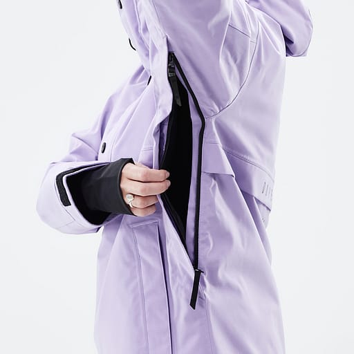 Ventilatieritsen onder oksel Hoofdproductafbeelding,