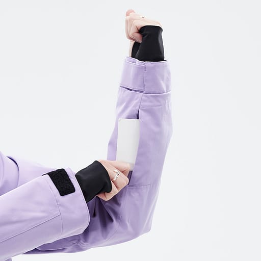 Tasche für den Skipass Hauptdetailproduktbild,