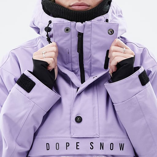 Halve rits met dubbel binnenboord Hoofdproductafbeelding,