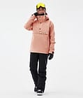 Dope Legacy W Snowboard Jacket Women Faded Peach, Image 2 of 8