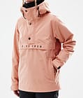 Dope Legacy W Snowboard Jacket Women Faded Peach, Image 7 of 8