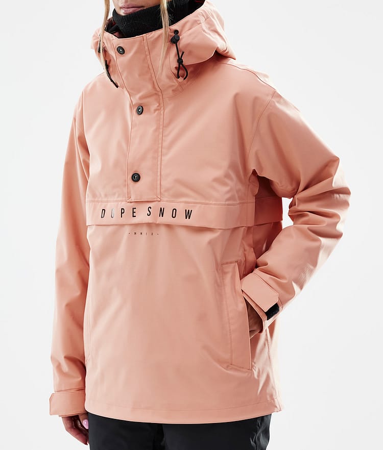 Dope Legacy W Snowboard jas Dames Faded Peach, Afbeelding 7 van 8