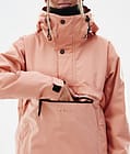 Dope Legacy W Snowboard jas Dames Faded Peach, Afbeelding 8 van 8