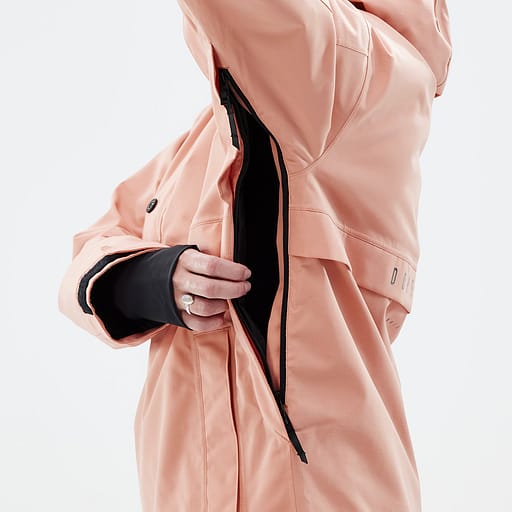 Underarm Vents Main Product Details Image,