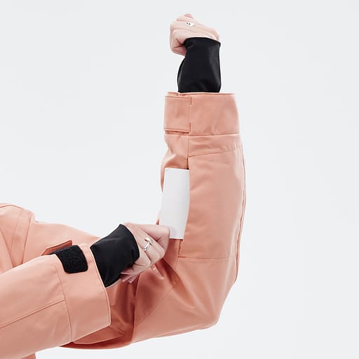 Lift Pass Pocket Main Product Details Image,