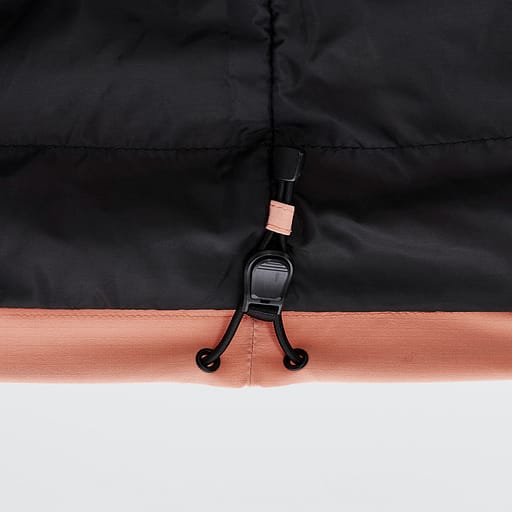 Drawstring Hem Main Product Details Image,