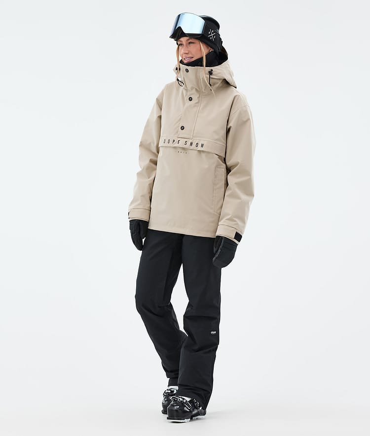 Dope Legacy W Ski jas Dames Sand, Afbeelding 3 van 9