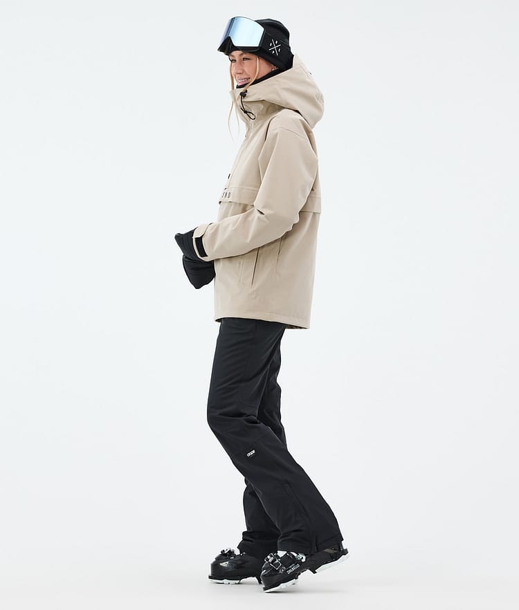 Dope Legacy W Ski jas Dames Sand, Afbeelding 3 van 8