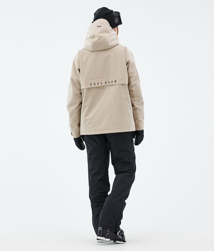 Dope Legacy W Ski jas Dames Sand, Afbeelding 4 van 8