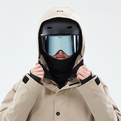 Storm Guard Hood Main Product Details Image,