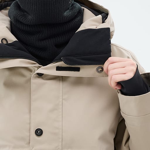 Microfleece Chinguard Main Product Details Image,
