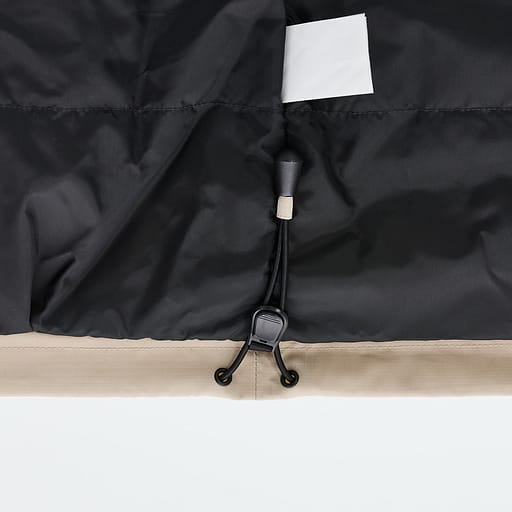Drawstring Hem Main Product Details Image,