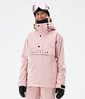Dope Legacy W Veste de Ski Femme Soft Pink, Image 1 sur 8