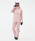 Dope Legacy W Veste de Ski Femme Soft Pink, Image 2 sur 8
