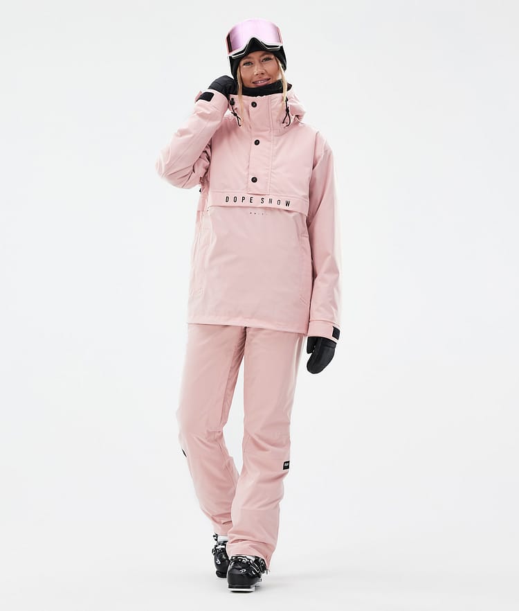 Dope Legacy W Skijacke Damen Soft Pink, Bild 3 von 8