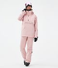 Dope Legacy W Ski Jacket Women Soft Pink