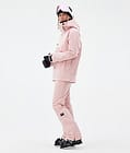 Dope Legacy W Veste de Ski Femme Soft Pink, Image 3 sur 8