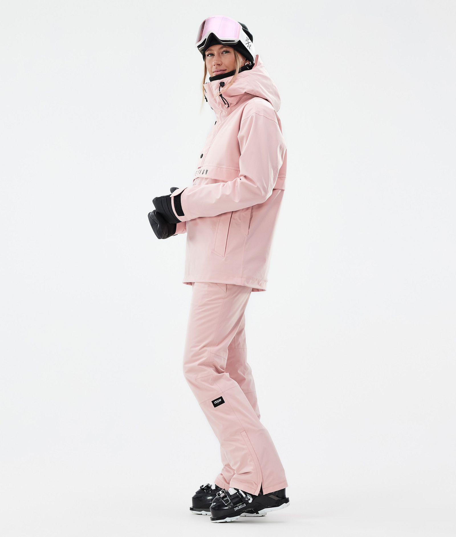 Dope Legacy W Skijacke Damen Soft Pink, Bild 3 von 8