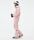 Dope Legacy W Snowboard Jacket Women Soft Pink, Image 3 of 8
