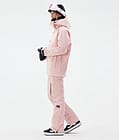 Dope Legacy W Giacca Snowboard Donna Soft Pink Renewed, Immagine 3 di 8