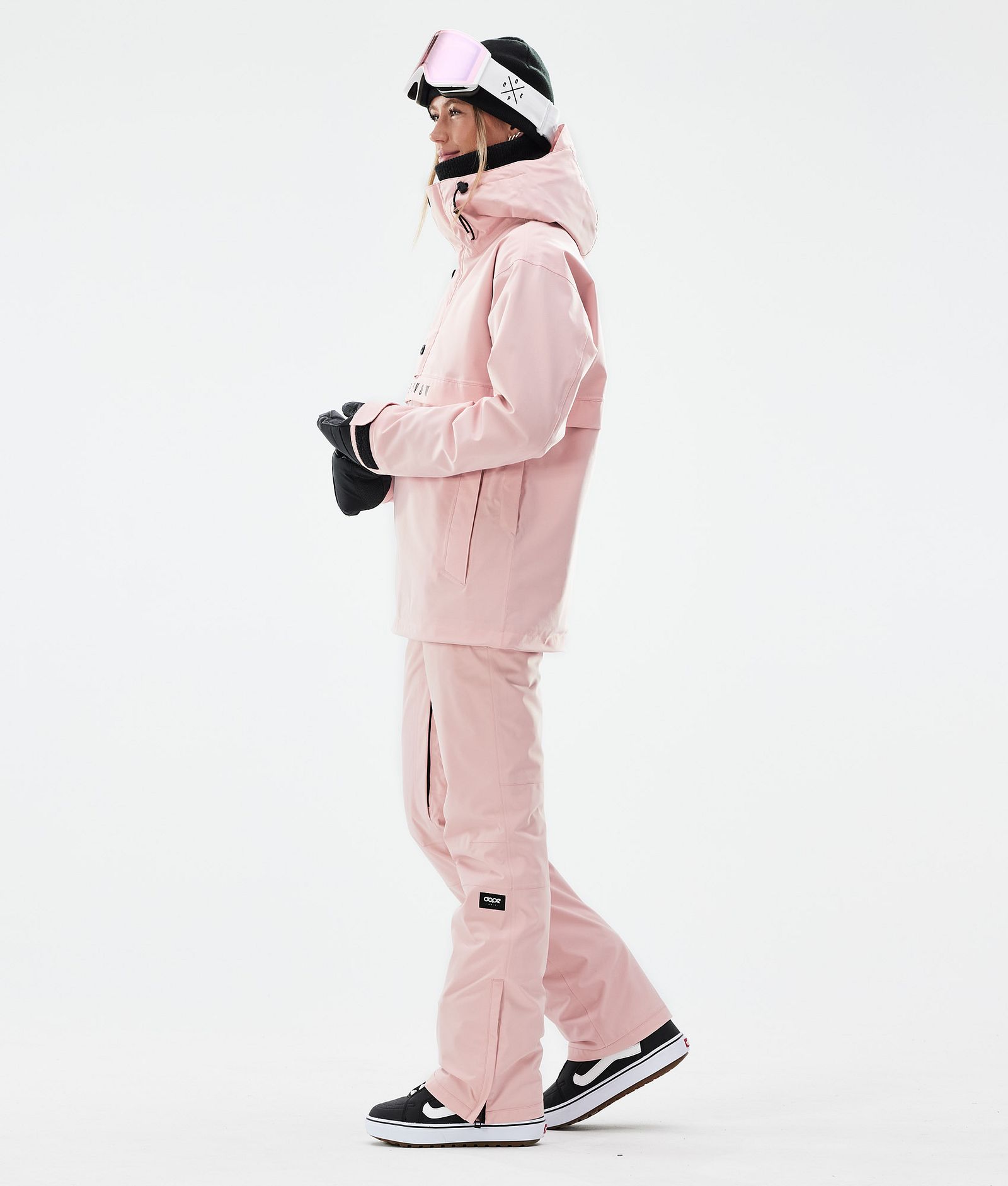Dope Legacy W Snowboard jas Dames Soft Pink Renewed