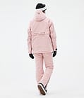Dope Legacy W Snowboard Jacket Women Soft Pink Renewed, Image 4 of 8