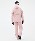 Dope Legacy W Veste de Ski Femme Soft Pink, Image 4 sur 8