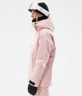 Dope Legacy W Veste Snowboard Femme Soft Pink, Image 5 sur 8