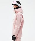 Dope Legacy W Snowboard Jacket Women Soft Pink, Image 5 of 8