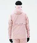 Dope Legacy W Snowboard Jacket Women Soft Pink, Image 6 of 8