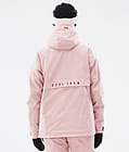 Dope Legacy W Veste Snowboard Femme Soft Pink, Image 6 sur 8