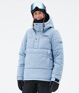 Puffer W z recenze od Adéla