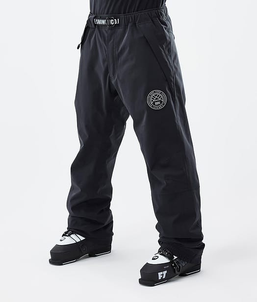 Dope Blizzard 2024 Ski Pants Men Black