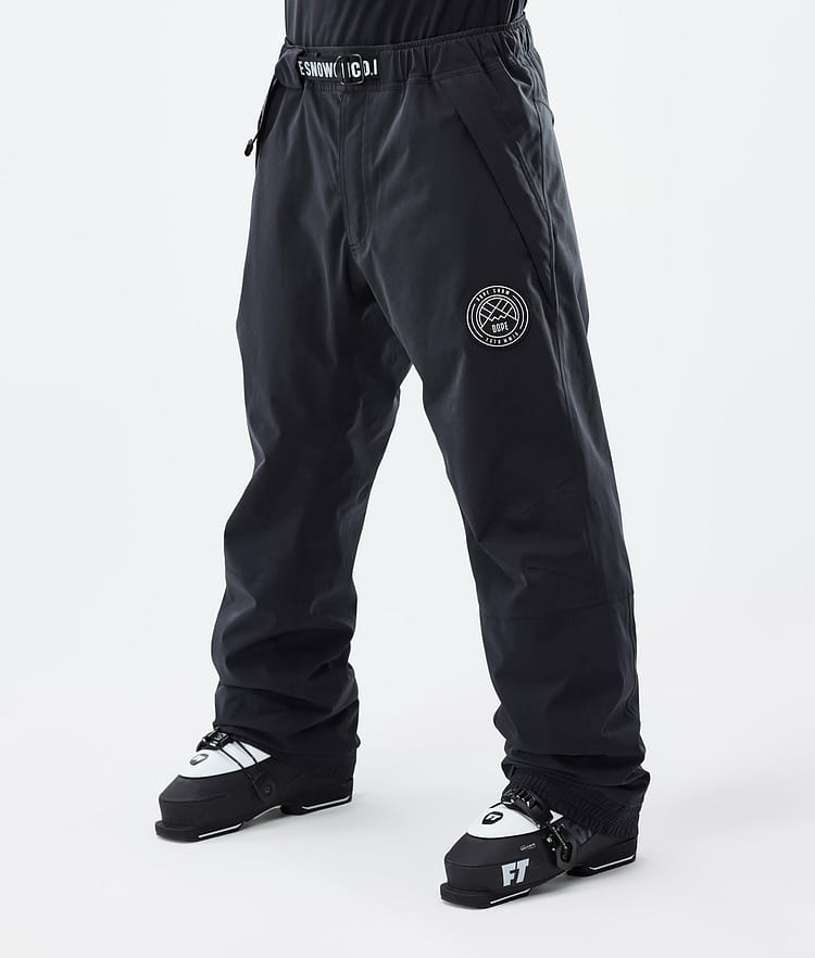 Dope Blizzard 2024 Ski Pants Men Black, Image 1 of 5