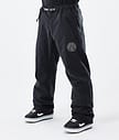 Dope Blizzard Pantalon de Snowboard Homme Black