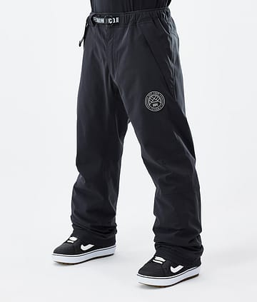 Dope Blizzard 2024 Pantaloni Snowboard Uomo Black