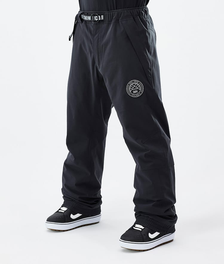 Dope Blizzard 2024 Snowboard Pants Men Black, Image 1 of 5