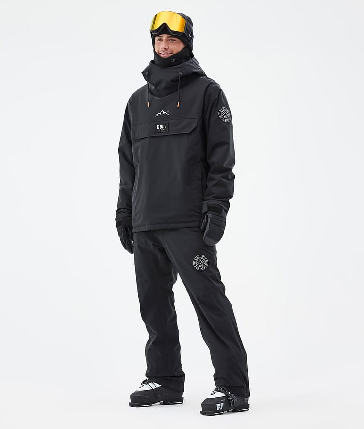 Dope Blizzard 2024 Ski Pants Men Black, Image 2 of 5