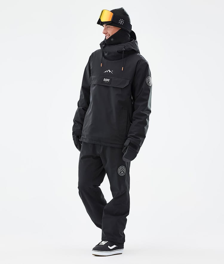 Dope Blizzard 2024 Snowboard Pants Men Black, Image 2 of 5