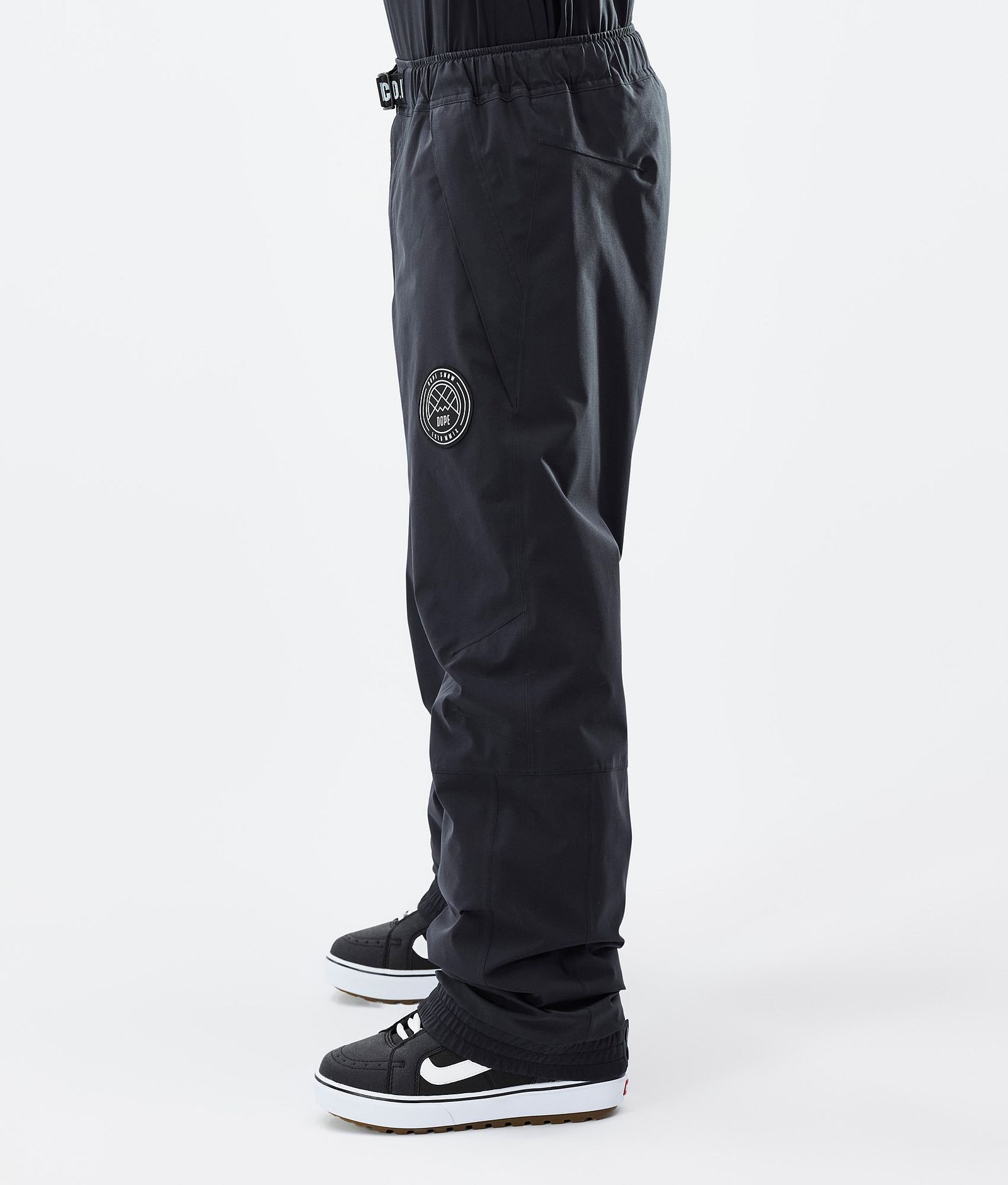 Dope Blizzard Snowboard Pants Men Black, Image 3 of 5