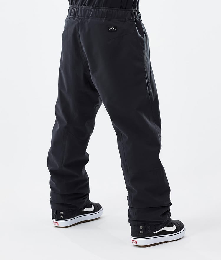 Dope Blizzard 2024 Snowboard Pants Men Black, Image 4 of 5