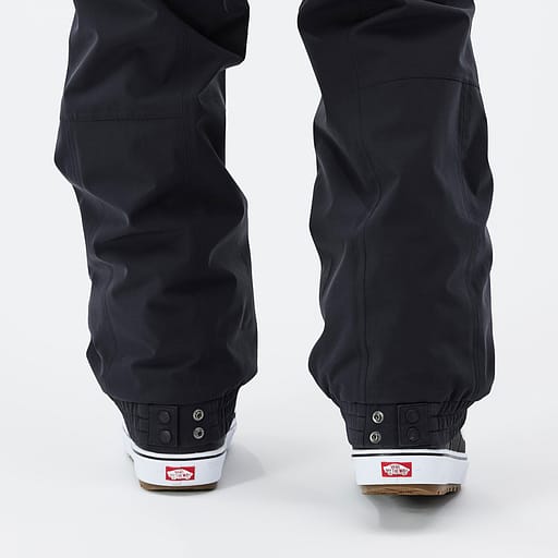 Snap Button Adjustable Hems Main Product Details Image,