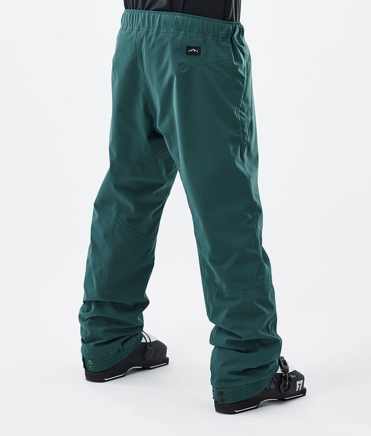 Dope Blizzard Pantalon de Ski Homme Bottle Green, Image 4 sur 5