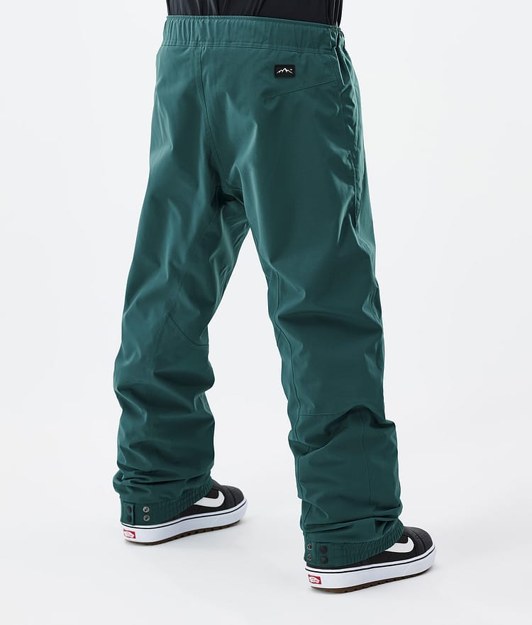 Dope Blizzard Pantalon de Snowboard Homme Bottle Green