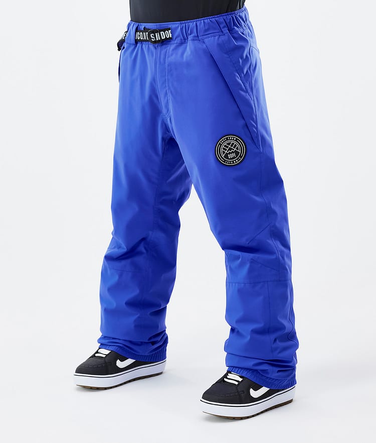 Dope Blizzard Pantaloni Snowboard Uomo Cobalt Blue, Immagine 1 di 5