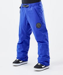 Dope Blizzard 2024 Snowboard Pants Men Cobalt Blue